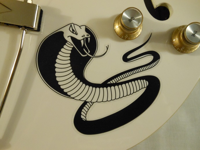 Limited Edition George Thorogood ES125TDC Picture 16